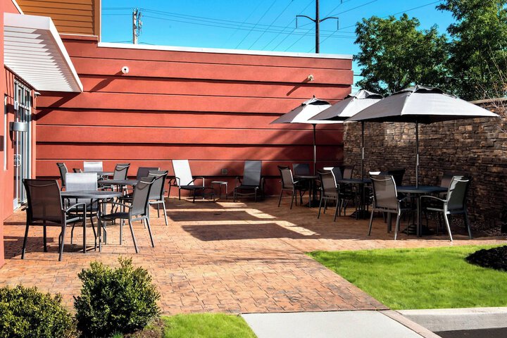 BBQ/picnic area