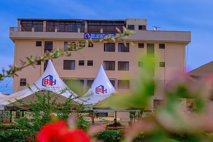Belmont Hotel Homabay