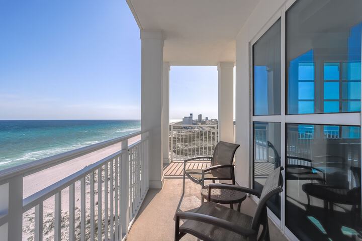 Beach/ocean view