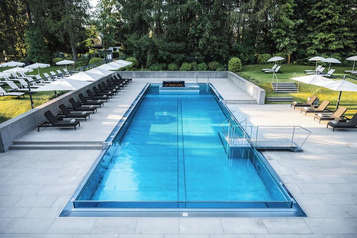 Pool to Cool