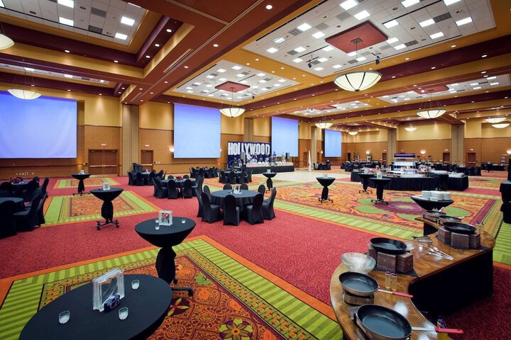 Ballroom