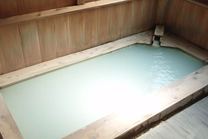 Hot springs