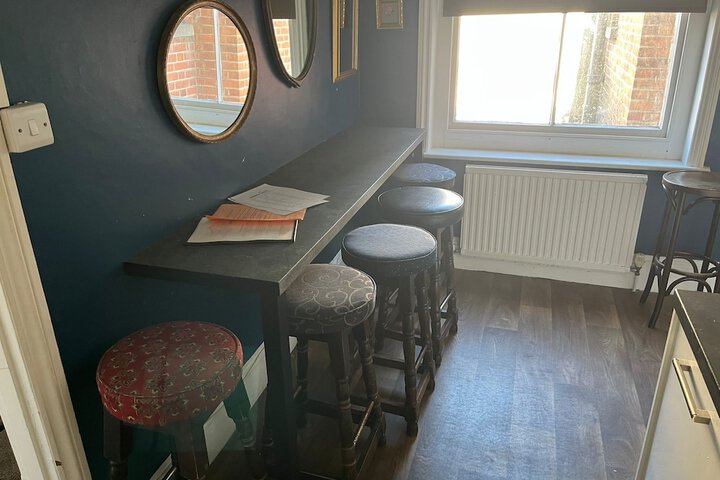 Shared kitchen