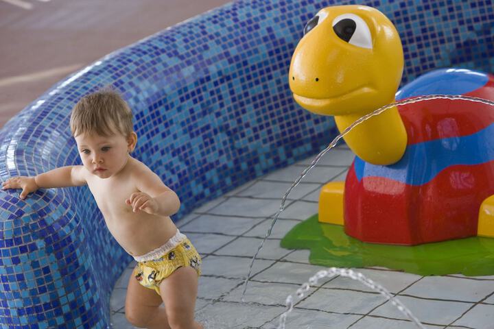 Pool to Cool