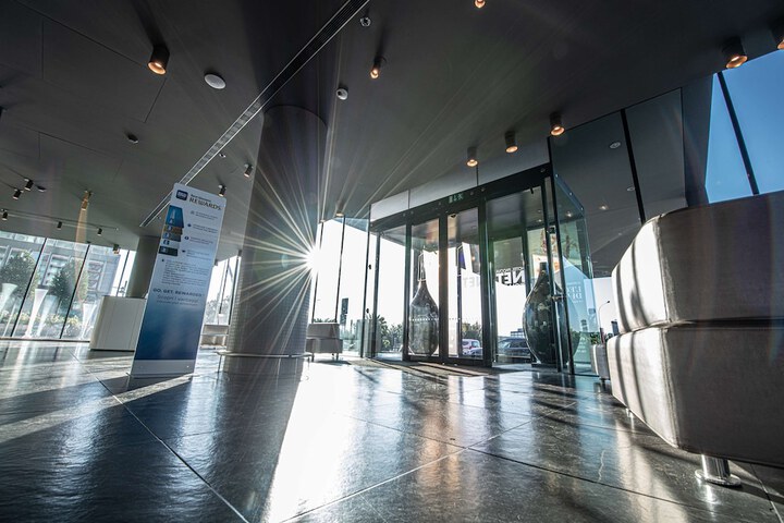 Lobby Photos