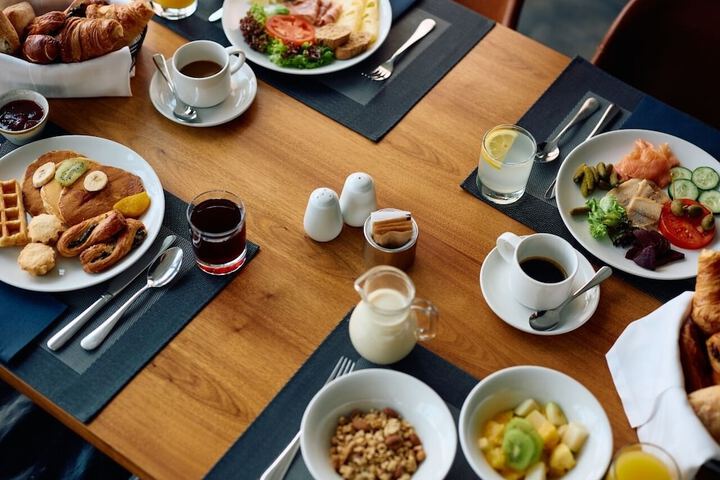 Breakfast/Coffee Service 87 of 108