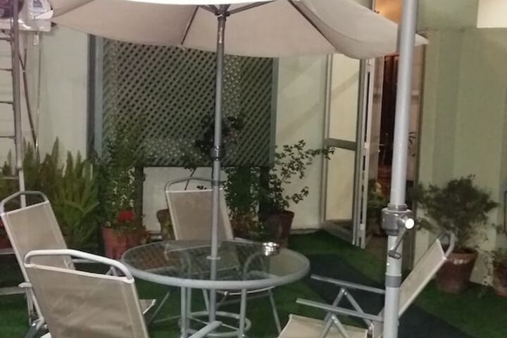 Hotel Uruguay
