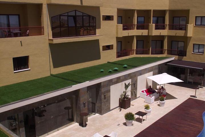 Hotel with Pool