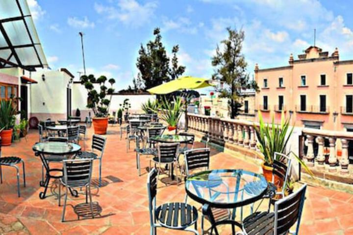 Terrace/Patio 48 of 54