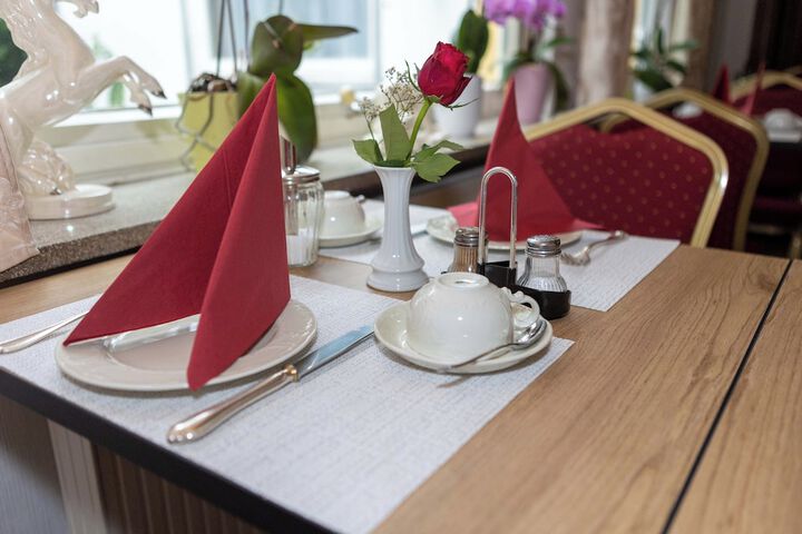 Breakfast/Coffee Service 39 of 69