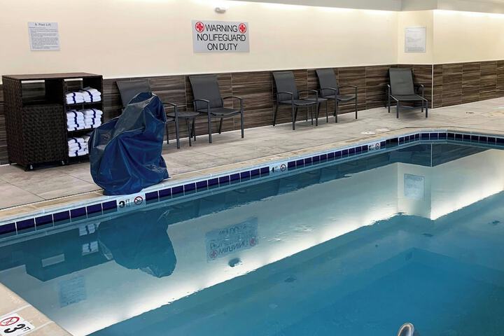 Pool to Cool