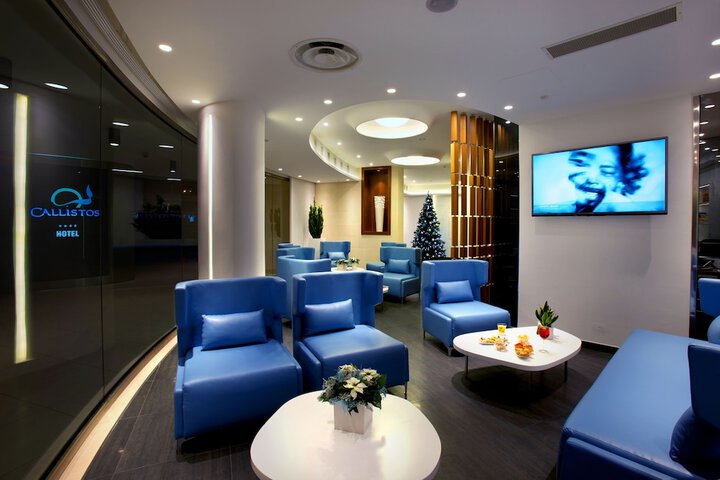 Lobby Entry
