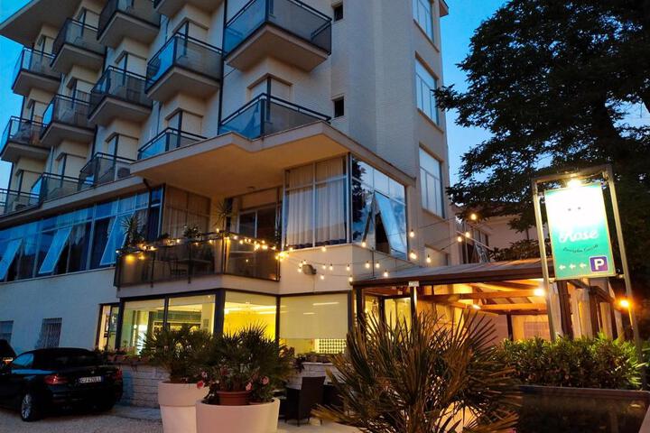 Hotel Goldene Rose