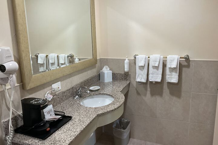 Bathroom sink