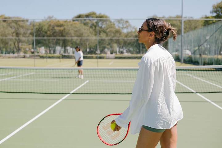 Tennis and Basketball Courts 82 of 129