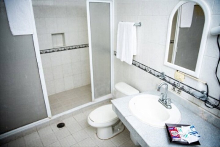 Bath Interior
