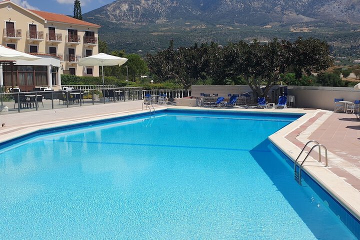 Pool to Cool