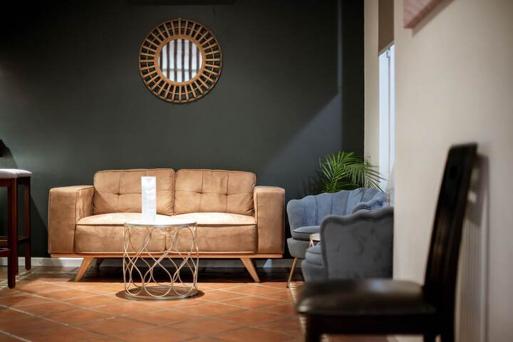 Lobby Entry