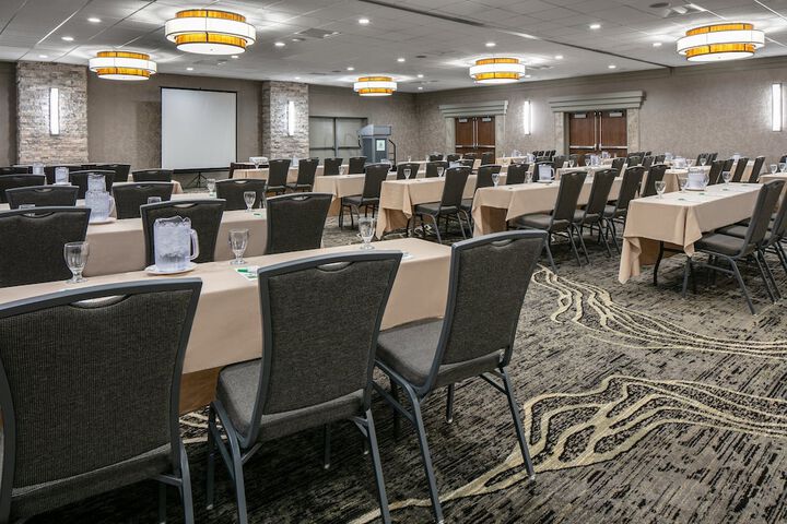 Ballroom