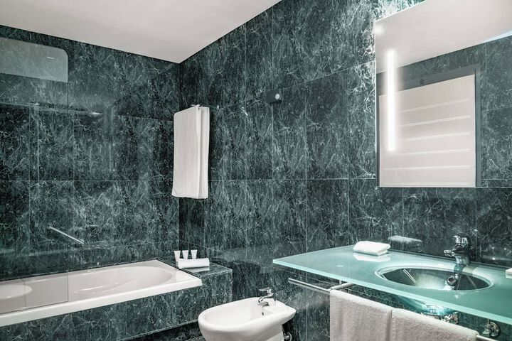 Bath Interior