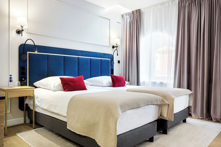 Hotel Golden Queen in Kraków