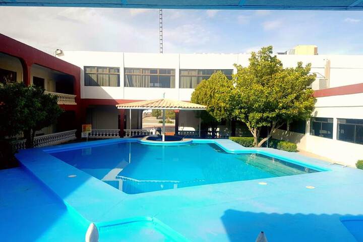 Photo of Kavia Meoqui Hotel & Suites