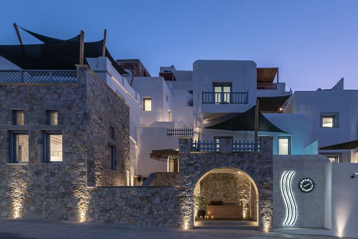 Saluti Da Stampalia Suites