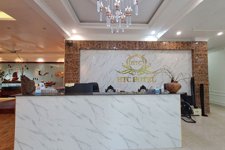 HTC Hotel Tuan Chau Island