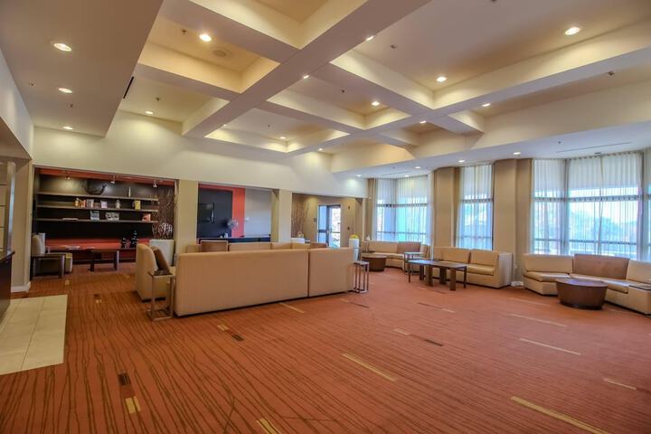Lobby Entry