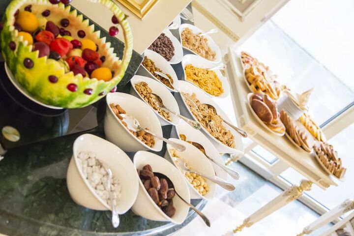 Breakfast/Coffee Service 33 of 37