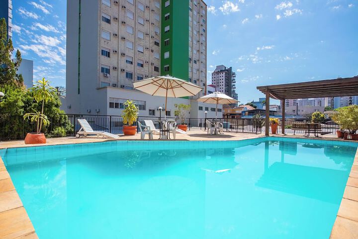Hotel with Pool