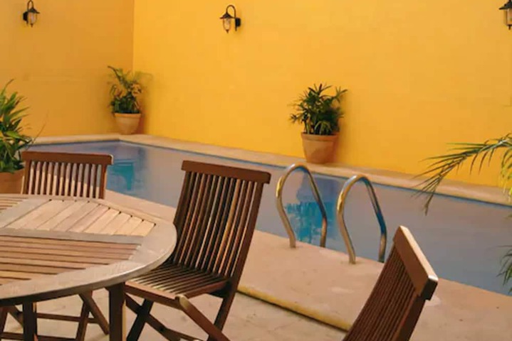 Pool to Cool