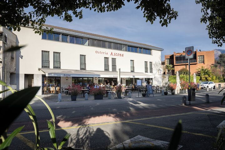 Osteria Ascona in Ascona