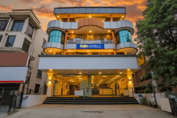 Image of FabHotel Veetara