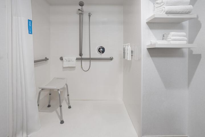Restrooms