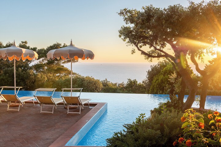 Boutique Hotel Torre di Cala Piccola in Monte Argentario