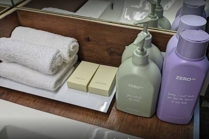 Bath Amenities