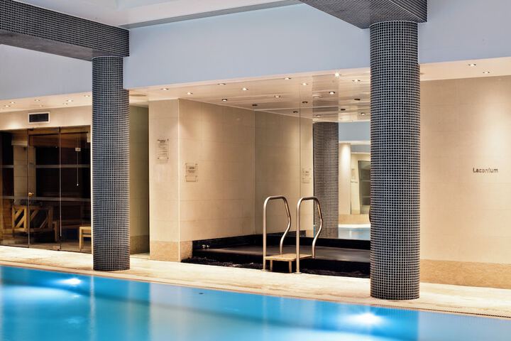 Pool to Cool
