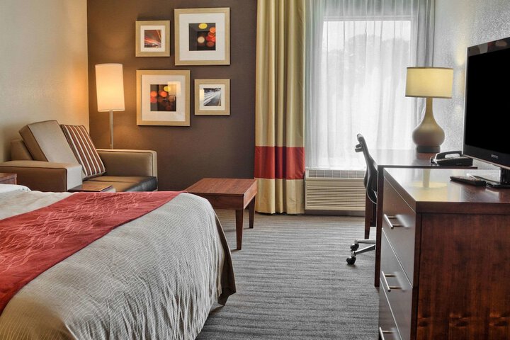 1 King Bed Mobility Accessible (6 of 14)