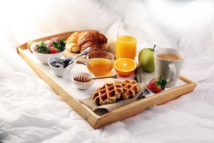 Breakfast/Coffee Service 48 of 58