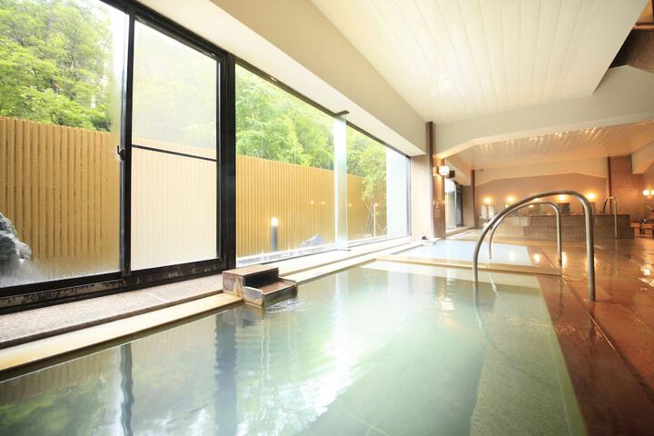 Relaxing Spa