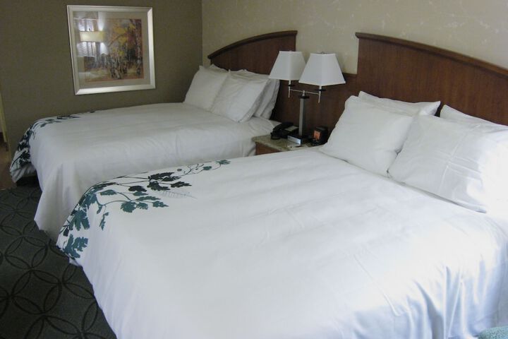 1 Queen Bed (3 of 8)