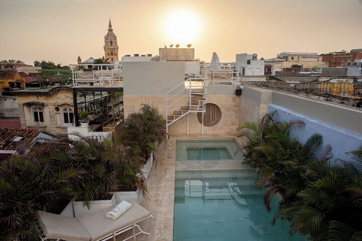 Sol de Alba Hotel Boutique in Cartagena