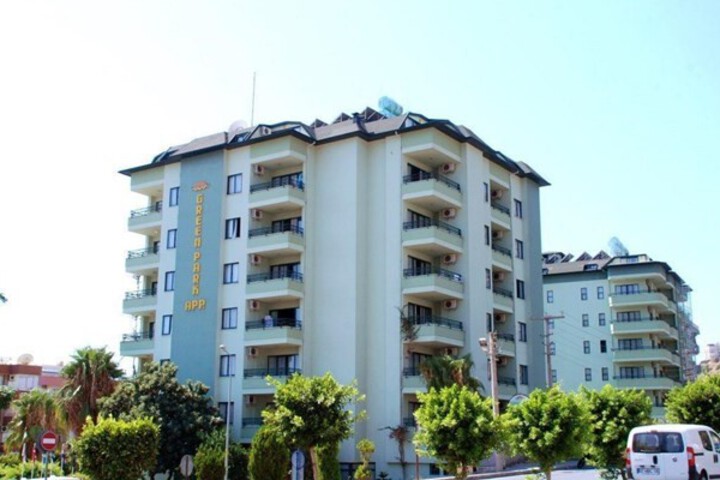 Green Park Apart Hotel