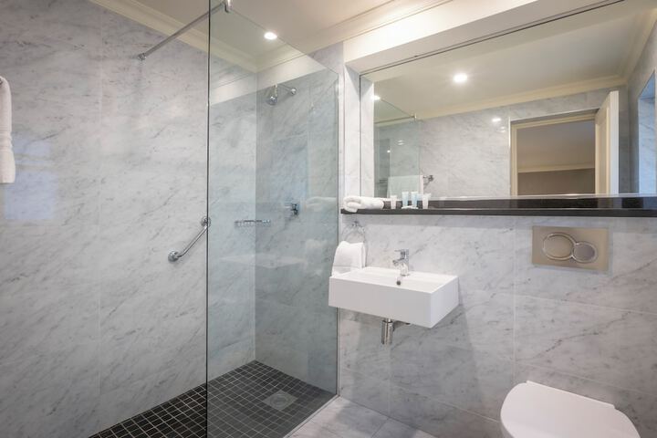 Bath Interior