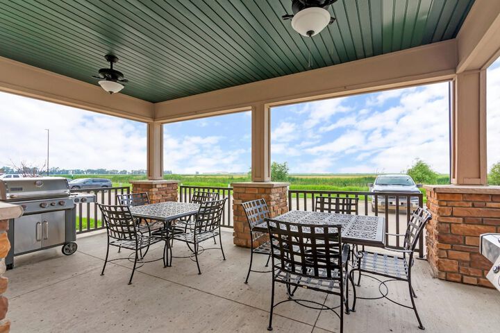 Property amenity