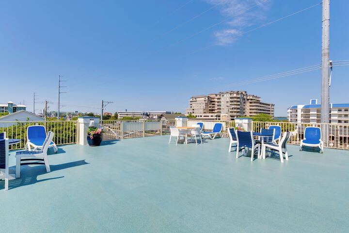 Sundeck