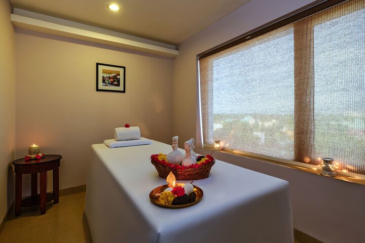 Spa Massage