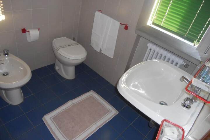 Bath Interior
