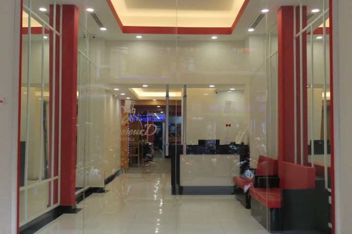AncyrA TamTam Hotel by Continent